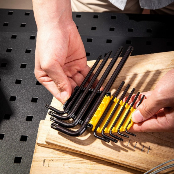 Набор шестигранных ключей «TORX