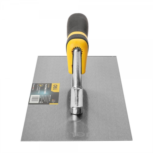 Кельма Deli  штукатурная прямоугольная DL509311 280х130мм