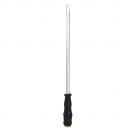 Шлицевая отвертка со сквозным хвостовиком (ударная) Deli DL6270081 SL8x200