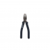 Пассатижи Deli  Home Series Black HT2007 180мм, эксклюзивный дизайн, рукоятка из высококачественного софттач пластика