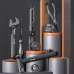 Набор ручного инструмента Home Series Black Deli HT0008 8 предметов