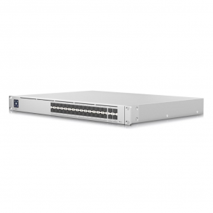 Коммутатор Ubiquiti UniFi Switch Aggregation Pro |USW-Pro-Aggregation| Ubiquiti Коммутатор, 28х 10G SFP+, 4х 25G SFP28 |USW-Pro-Aggregation| {2} (072597)