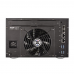 Платформа СХД Infortrend EonStor GSe Pro 200 5bay, High IOPS Solution, desktop cloud-integrated unified storage, including: Intel D1517, 2x4GB, 2x 10GbE SFP+, 2x 1GbE, 2x USB 3.1 Gen2, 2x USB 3.0, 2x host board slot(s), 1xPSU and 5x drive trays