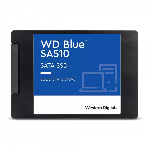 Твердотельный накопитель SSD WD Blue WDS250G3B0A  250GB 2.5