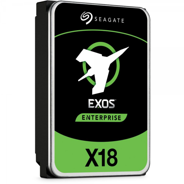 Жесткий диск серверный Seagate Exos X18 ST12000NM000J 12TB 3.5