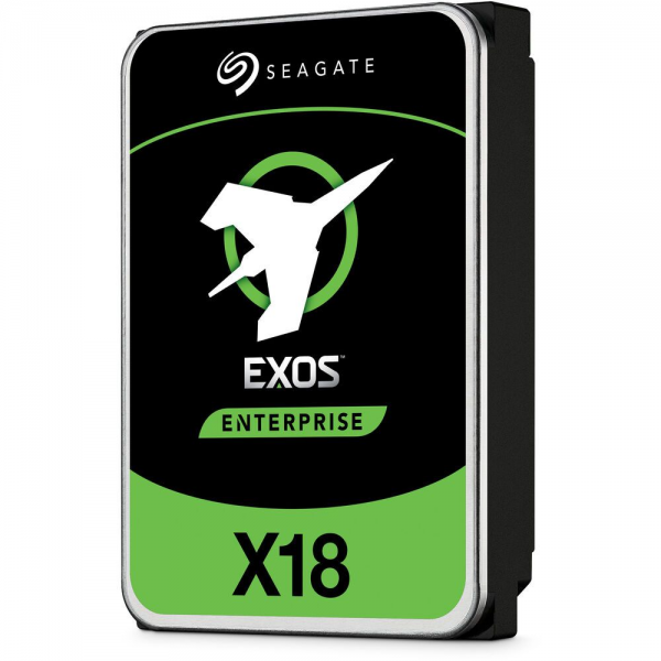 Жесткий диск серверный Seagate Exos X18 ST12000NM000J 12TB 3.5