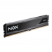 Модуль памяти Apacer NOX Black Gaming Memory AH4U16G32C28YMBAA-1 16GB DDR4 3200 DIMM Non-ECC, CL16, 1.35V, Intel  XMP 2.0, Heat Sink, RTL