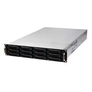 Корпус AIC RSC-2ET_XE1-2ET00-19 Bad Pack 2U 12xSATA/SAS HS 3,5/2,5