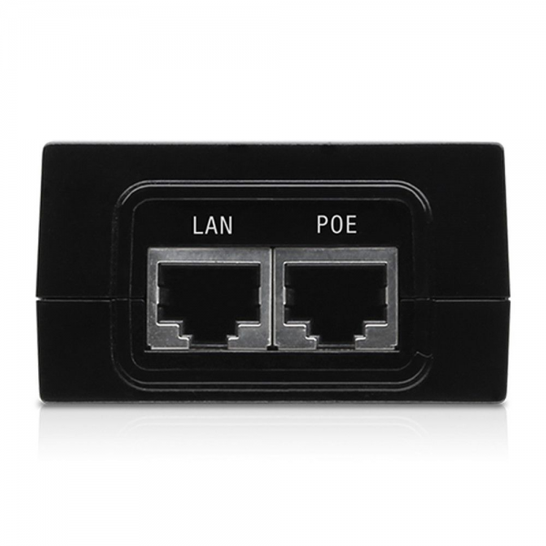 Блок питания Ubiquiti Bad Pack POE-48-24W-G Ubiquiti блок питания 48В 0.5А Passive PoE, стандарт передачи данных Gigabit Ethernet {50} (023088)