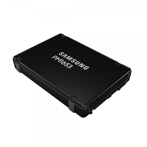 Твердотельный накопитель SSD Samsung Enterprise PM1653 MZILG3T8HCLS-00A07 2.5