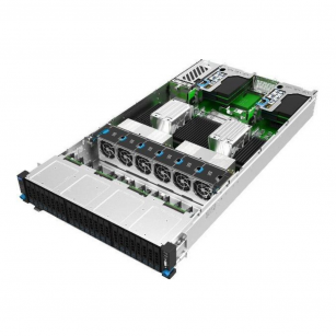 Платформа системного блока ZKKR CR224-850-NV( AMD) 2U Dual AMD processor, 7002 CPU(Rome Series), 7001 series (Naples Series) up to
