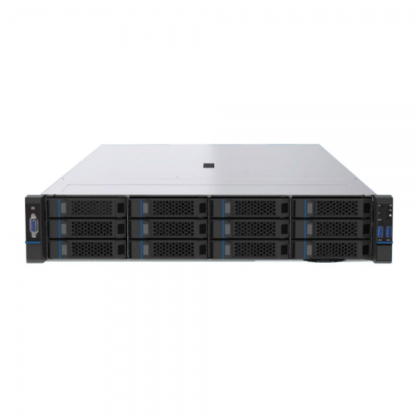 Платформа системного блока ZKKR CR212-780 (AMD) 2U Dual AMD EPYC 7003/7002 Series Processors Rome/Milan platform up to 280W