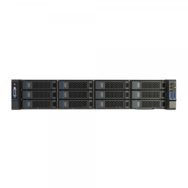 Платформа системного блока ZKKR CR212-780 (AMD) 2U Dual AMD EPYC 7003/7002 Series Processors Rome/Milan platform up to 280W