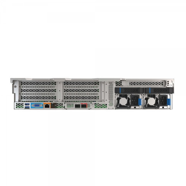Платформа системного блока ZKKR CR212-780 (AMD) 2U Dual AMD EPYC 7003/7002 Series Processors Rome/Milan platform up to 280W