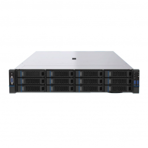 Платформа системного блока ZKKR CR212-780 (INTEL) 2U Dual Intel Xeon 3rd Gen Scalable Processors up to 270W