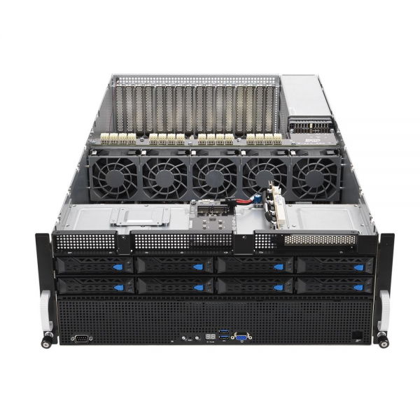 Платформа системного блока ASUS ESC8000A-E11-M00BT0/CIS WOCPU / WOM / WOGPU / Z / 22R4 / WOS / WOA / WON / WOM / WONCRD / WORCRD / EU
