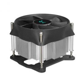 Вентилятор Deepcool THETA 31 PWM 1700 (Height 66mm, Fan 100mm, 500-2400±10% rpm, <30.3dB(A), 4-pin, TDP < 95W,  Al+Cu, Screw, Intel LGA1700)