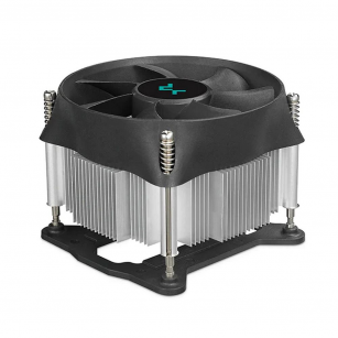 Вентилятор Deepcool THETA 31 PWM 1700 (Height 66mm, Fan 100mm, 500-2400±10% rpm, <30.3dB(A), 4-pin, TDP < 95W,  Al+Cu, Screw, Intel LGA1700)