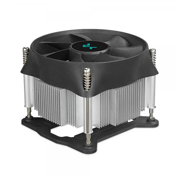 Вентилятор Deepcool THETA 31 PWM 1700 (Height 66mm, Fan 100mm, 500-2400±10% rpm, <30.3dB(A), 4-pin, TDP < 95W,  Al+Cu, Screw, Intel LGA1700)