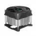 Вентилятор Deepcool THETA 31 PWM 1700 (Height 66mm, Fan 100mm, 500-2400±10% rpm, <30.3dB(A), 4-pin, TDP < 95W,  Al+Cu, Screw, Intel LGA1700)