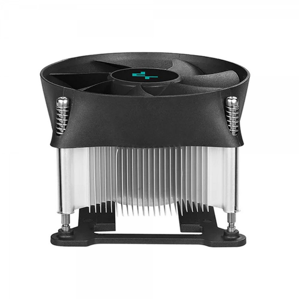 Вентилятор Deepcool THETA 31 PWM 1700 (Height 66mm, Fan 100mm, 500-2400±10% rpm, <30.3dB(A), 4-pin, TDP < 95W,  Al+Cu, Screw, Intel LGA1700)