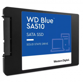 Твердотельный накопитель SSD WD Blue SA510 WDS100T3B0A 1TB 2.5