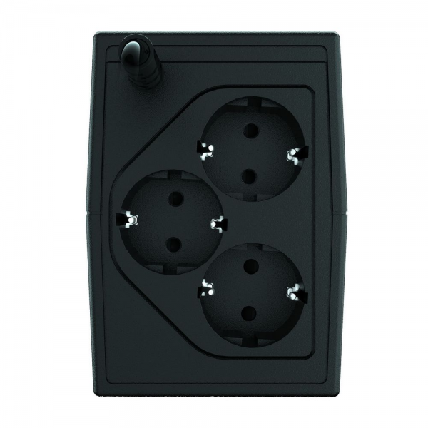 Источник бесперебойного питания IPPON Bad Pack ИБП Ippon Back Basic 1050S Line-interactive 600W/1050VA {4} (226391)