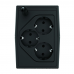 Источник бесперебойного питания IPPON Bad Pack ИБП Ippon Back Basic 1050S Line-interactive 600W/1050VA {4} (226391)