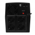 Источник бесперебойного питания IPPON Bad Pack ИБП Ippon Back Basic 1500 Line-interactive 900W/1500VA Euro (291484)