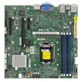 Материнская плата SuperMicro X12SCZ-F-B