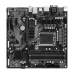 Материнская плата Gigabyte B760M DS3H DDR4, Socket 1700, Intel®B760, 4xDDR4-3200, D-SUB+HDMI+DP+DP, 1xPCI-Ex16, 2xPCI-Ex1, 4xSATA3(RAID 0/1/5/10), 2xM.2, 8Ch Audio, 2,5GbLan, (2+4)xUSB2.0, (3+2)xUSB3.2, (1+0)xUSB3.2 Type-C™, mATX, RTL {10}