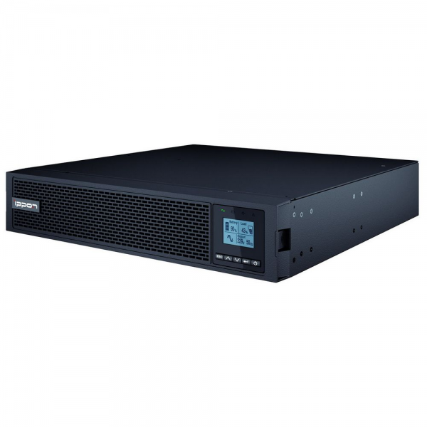 Источник бесперебойного питания Ippon Innova RT II 3000 On-line 3000W/3000VA (229576)