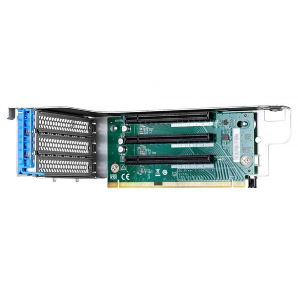Райзер-карта Lenovo 4XH7A61079 ThinkSystem SR650 V2/SR665 x16/x8/x8 PCIe G4 Riser1/2 Option Kit v2