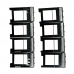Комплектующие корпусов Lenovo 4XH7A60930 ThinkSystem SR650 V2/SR665 8x2.5» SAS/SATA Backplane Option Kit