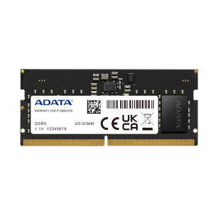 Модуль памяти ADATA AD5S48008G-S AD5S48008G-S Non-ECC, CL40, 1.1V, RTL (936561)