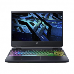 Ноутбук Acer Predator Helios 300 PH315-55-766F Core i7 12700H/16Gb/SSD1Tb/RTX 3080 8Gb/15.6
