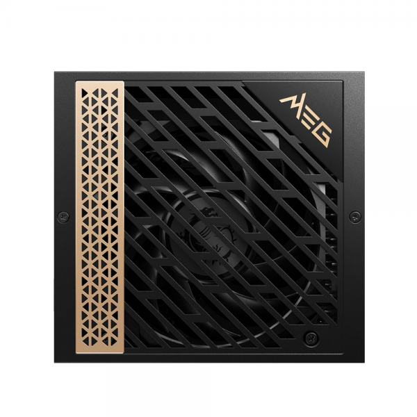 Блок питания MSI MEG Ai1300P PCIE5, 1300W, 80+ Platinum, полностью модульный, ATX 3.1, PCIE 5.1, RTL