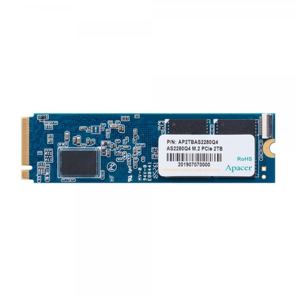 Твердотельный накопитель SSD Apacer AS2280Q4 1TB M.2 2280 AP1TBAS2280Q4U-1 Client