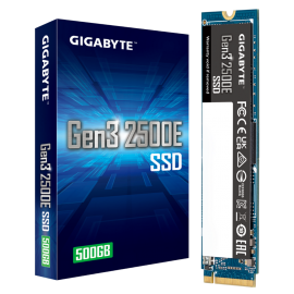 Твердотельный накопитель SSD Gigabyte G325E500G (844370)