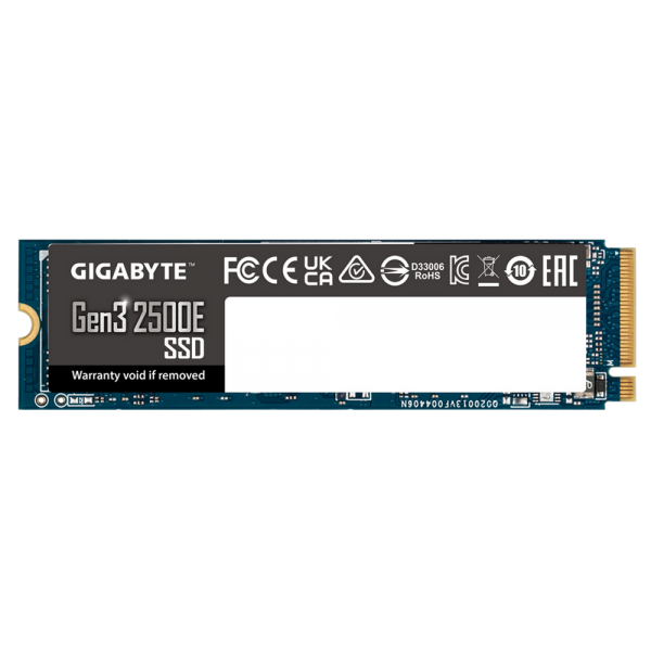 Твердотельный накопитель SSD Gigabyte G325E500G (844370)