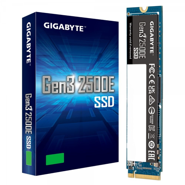 Твердотельный накопитель SSD Gigabyte G325E500G (844370)
