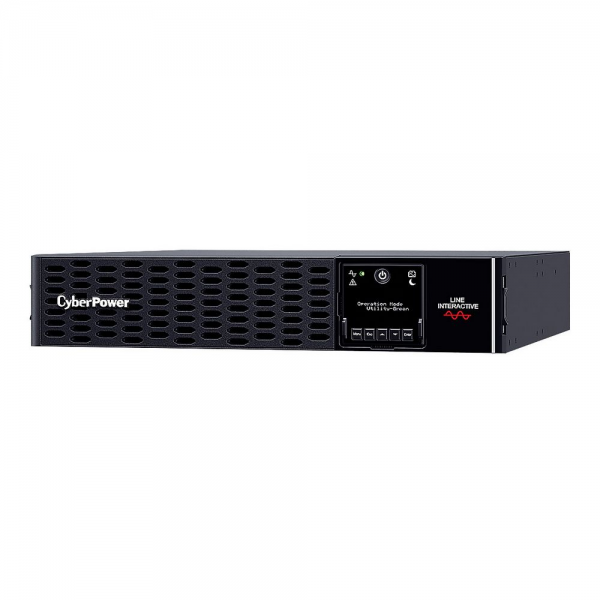 Источник бесперебойного питания CyberPower ИБП CyberPower PR2200ERTXL2UA Line-Interactive 2200VA/2200W (277548)