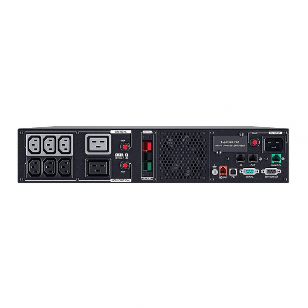 Источник бесперебойного питания CyberPower ИБП CyberPower PR2200ERTXL2UA Line-Interactive 2200VA/2200W (277548)