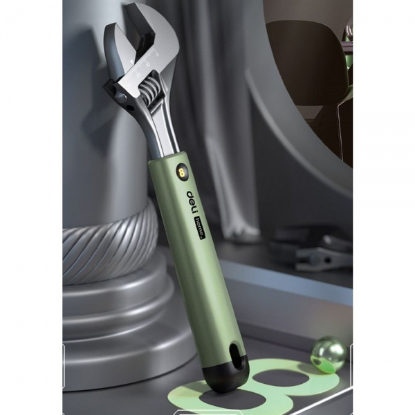 Разводной ключ «Home Series Green