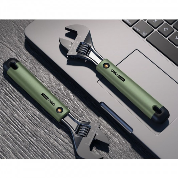 Разводной ключ «Home Series Green