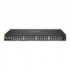 Коммутатор HPE R8N85A HPE Aruba 6000 Managed L2 48G Class4 PoE 370W 4SFP Switch
