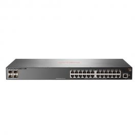 Коммутатор HPE JL253A HPE Aruba 2930F Managed L3 Lite 24G 4SFP+ Switch