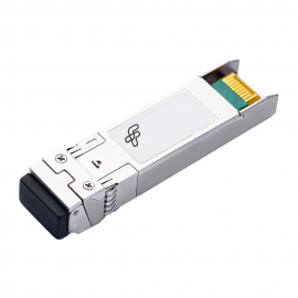 Волоконно-оптический приемопередатчик Fibertrade FT-SFP28-32G-SR Трансивер 32G, SFP28, LC MMF 100m, 850nm laser, DDM, (прошивка Lenovo)