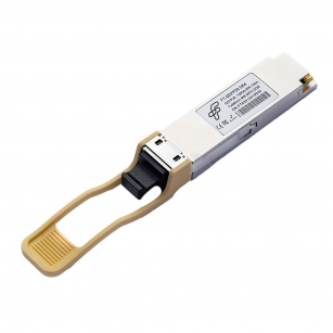 Волоконно-оптический приемопередатчик Fibertrade FT-QSFP28-SR4 Трансивер 100G, QSFP28, MPO,  MMF 100m, 850nm laser, 4xVCSEL, (прошивка Juniper) OEM Трансивер 100G, QSFP28, MPO,  MMF 100m, 850nm laser, 4xVCSEL, (прошивка Juniper) OEM