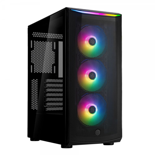 Системный блок KWIK (Intel Core i5-13600KF OEM / 64 ГБ ОЗУ (2 модуля) / Gigabyte RTX5060Ti WINDFORCE MAX OC 8GB GDDR7 128bit / 512 ГБ SSD)